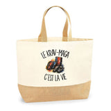 Sac Le krav-maga c'est la vie