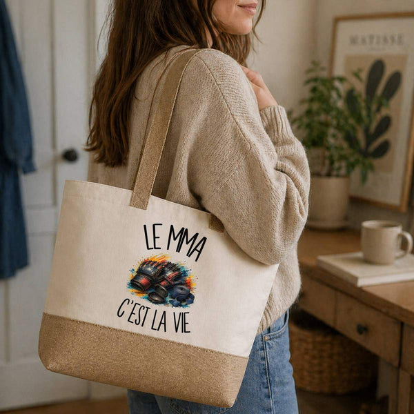Sac Le MMA c'est la vie