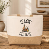 Sac Le Nord c'est la vie