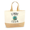 Sac Le paddle c'est la vie
