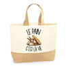 Sac Le pain c'est la vie