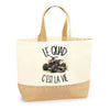 Sac Le quad c'est la vie