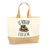 Sac Le roller c'est la vie