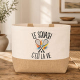 Sac Le squash c'est la vie