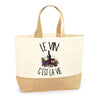 Sac Le vin c'est la vie
