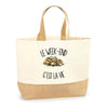 Sac Le week-end c'est la vie