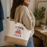 Sac Les bonbons c'est la vie