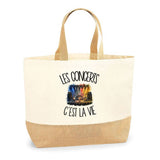 Sac Les concerts c'est la vie