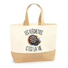 Sac Les fléchettes c'est la vie