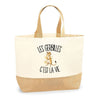 Sac Les gerbilles c'est la vie