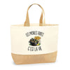 Sac Les moules frites c'est la vie