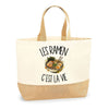 Sac Les ramen c'est la vie