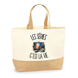 Sac Les séries c'est la vie