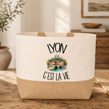 Sac Lyon c'est la vie