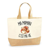Sac Ma maman c'est ma vie