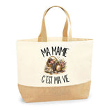 Sac Ma mamie c'est ma vie