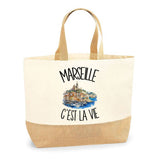 Sac Marseille c'est la vie