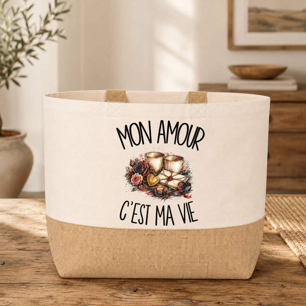 Sac Mon amour c'est ma vie