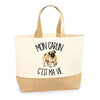 Sac Mon Carlin c'est ma vie