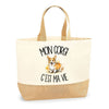 Sac Mon Corgi c'est ma vie