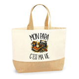 Sac Mon papa c'est ma vie