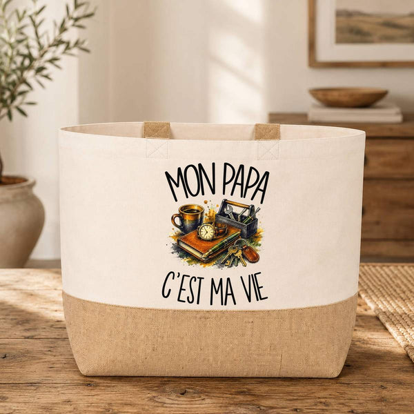 Sac Mon papa c'est ma vie