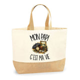 Sac Mon papi c'est ma vie
