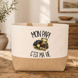 Sac Mon papi c'est ma vie