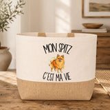 Sac Mon Spitz c'est ma vie
