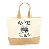 Sac New York c'est la vie