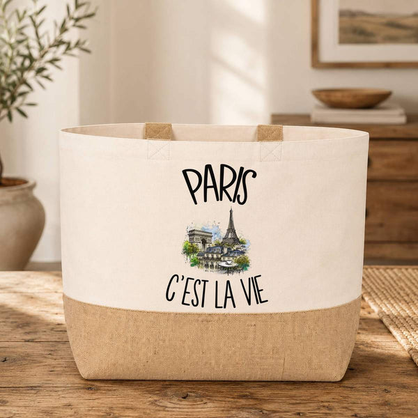 Sac Paris c'est la vie