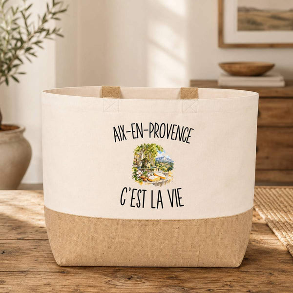 Sac Aix-en-Provence c’est la vie