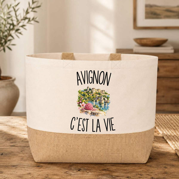 Sac Avignon c’est la vie
