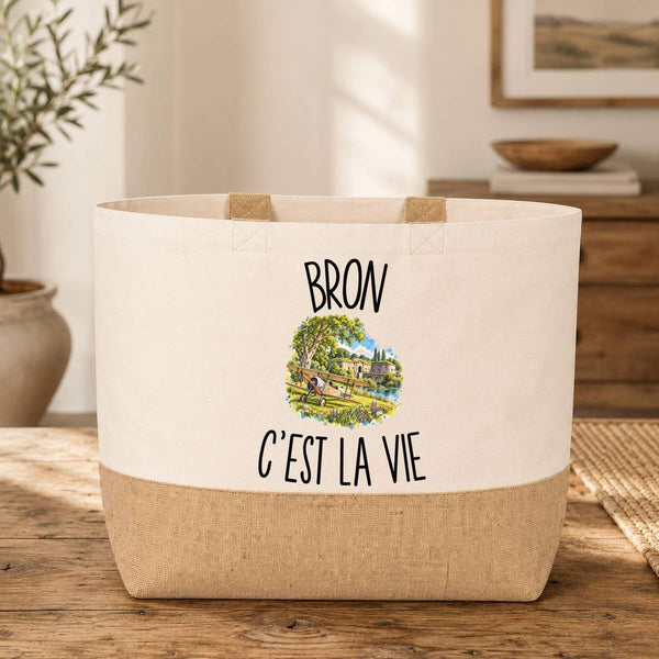 Sac Bron c’est la vie