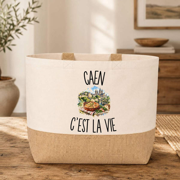 Sac Caen c’est la vie