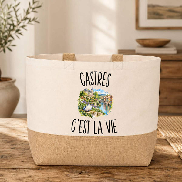 Sac Castres c’est la vie