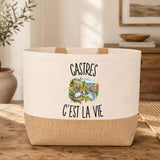 Sac Castres c’est la vie