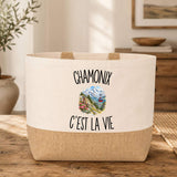 Sac Chamonix c’est la vie