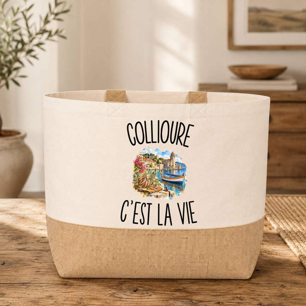 Sac Collioure c’est la vie