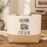 Sac Collioure c’est la vie