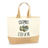 Sac Colombes c’est la vie
