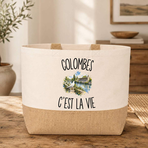 Sac Colombes c’est la vie