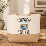 Sac Concarneau c’est la vie