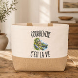 Sac Courbevoie c’est la vie