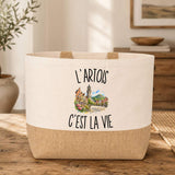 Sac L’Artois c’est la vie