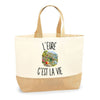 Sac L’Eure c’est la vie