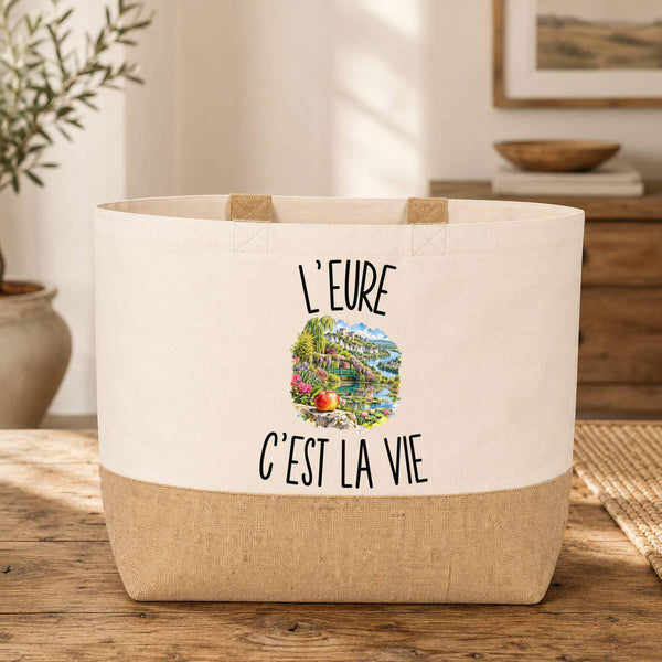 Sac L’Eure c’est la vie