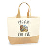Sac L’Île de Ré c’est la vie