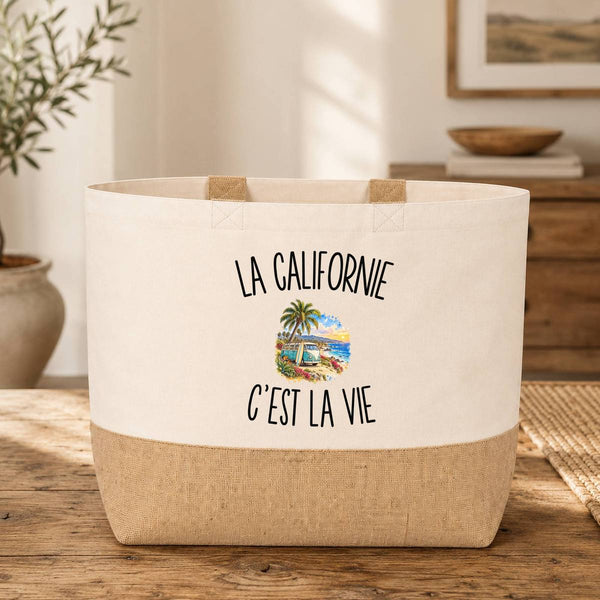 Sac La Californie c’est la vie