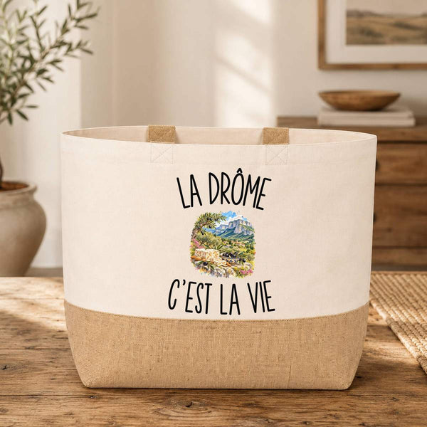 Sac La Drôme c’est la vie